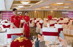 Restaurante Viking Century Sun
